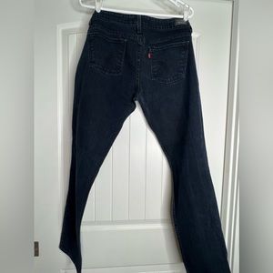 Levis 524 too super low size 13 jrs